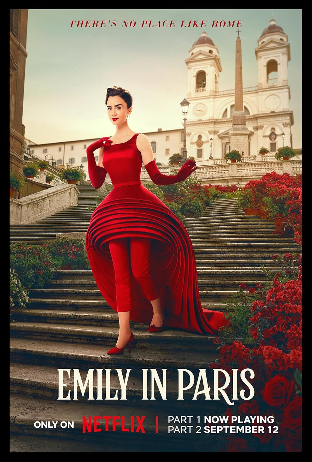 Emily in Paris….Beyond just series. What Emily Cooper Can Teach Us About Modern Marketing..
